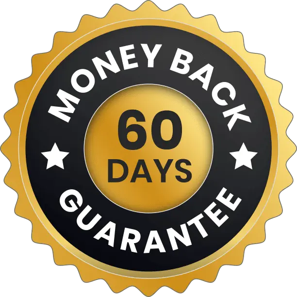 SodaFit - 60 days money back guarantee