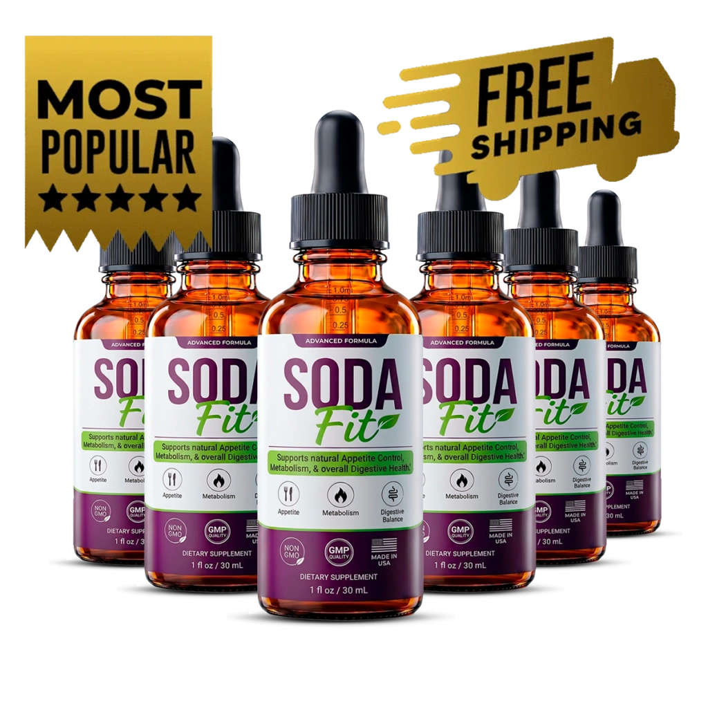 SodaFit sale